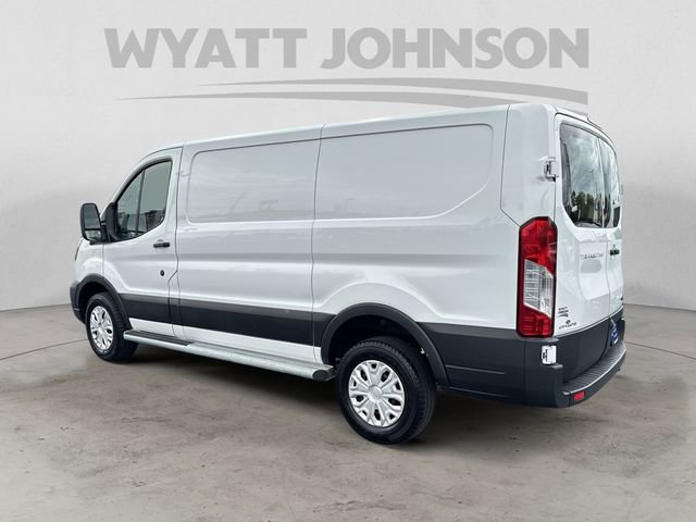 Used 2024 Ford Transit 250 Low Roof w/ Exterior Upgrade Package RWD image 3