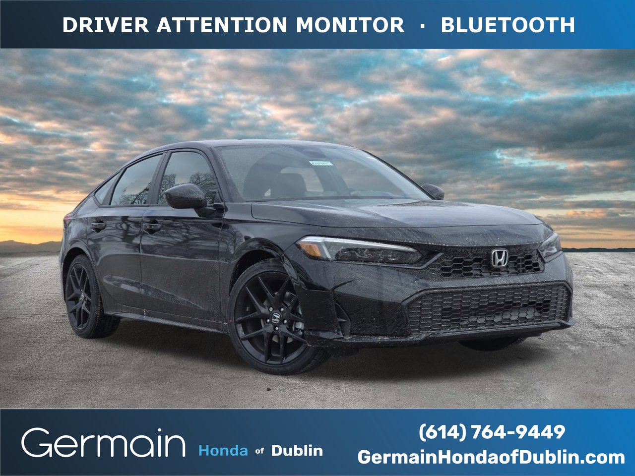 New 2026 Honda Civic Sport video 1