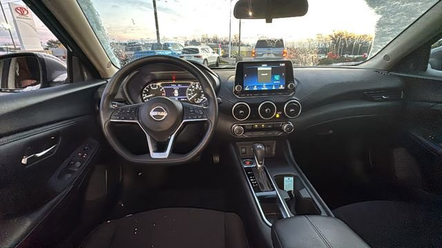 Used 2024 Nissan Sentra SV image 8