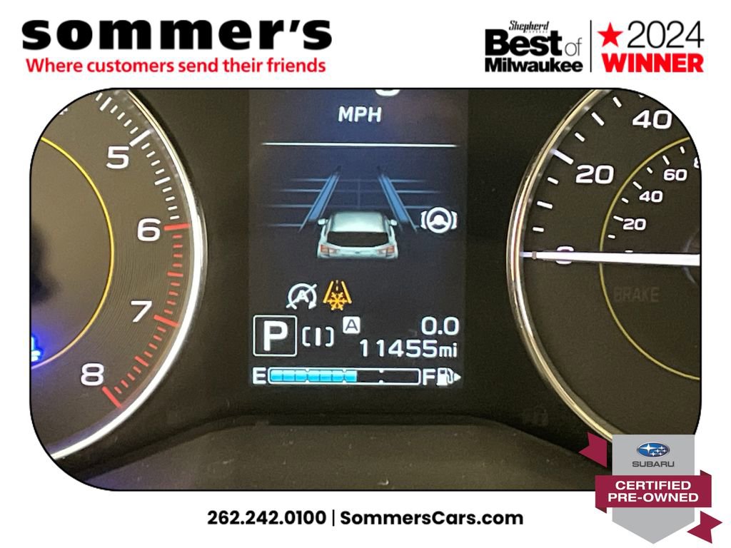 Used 2023 Subaru Crosstrek 2.5i Sport image 15