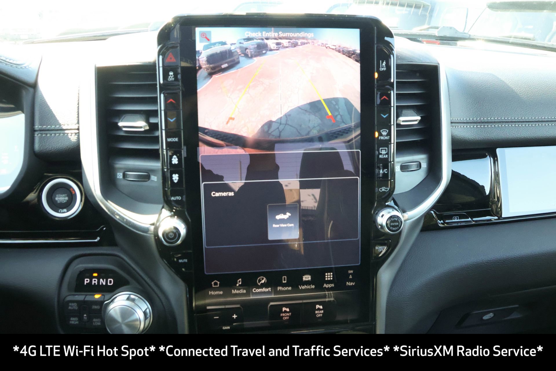 New 2026 RAM 1500 Laramie image 25