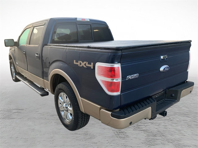 Used 2014 Ford F150 Lariat w/ Equipment Group 502A Luxury AWD/4WD image 4