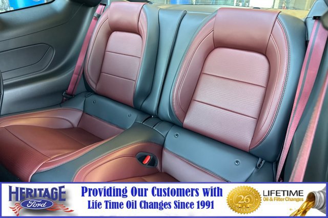 New 2025 Ford Mustang GT Premium image 12