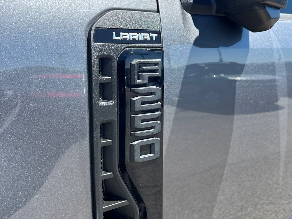 Used 2023 Ford F250 Lariat w/ Lariat Ultimate Package AWD/4WD image 45
