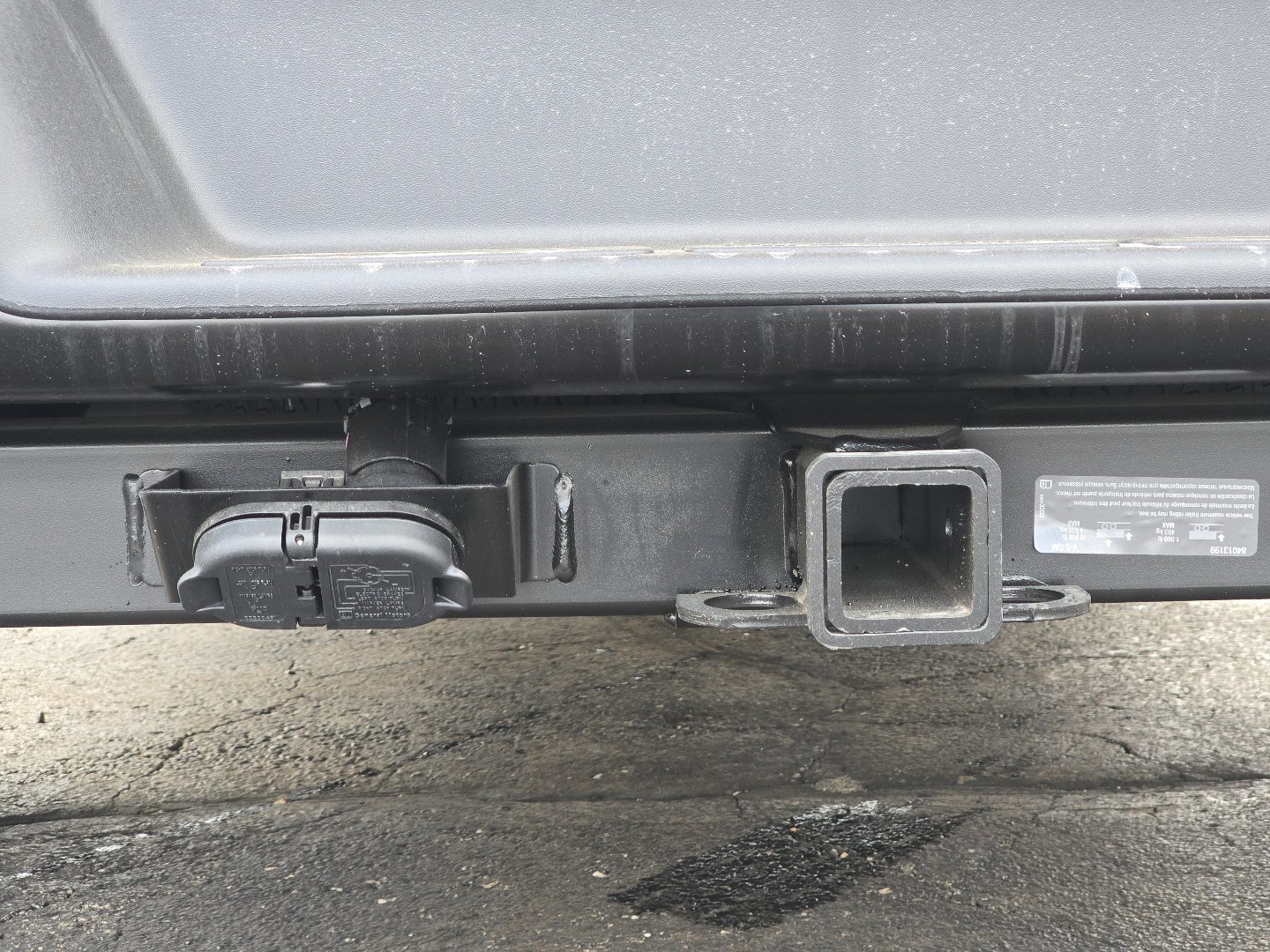 New 2026 Chevrolet Express 2500 w/ Driver Convenience Package RWD image 8