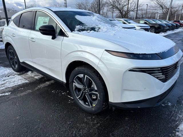 New 2026 Nissan Murano SL AWD/4WD image 3