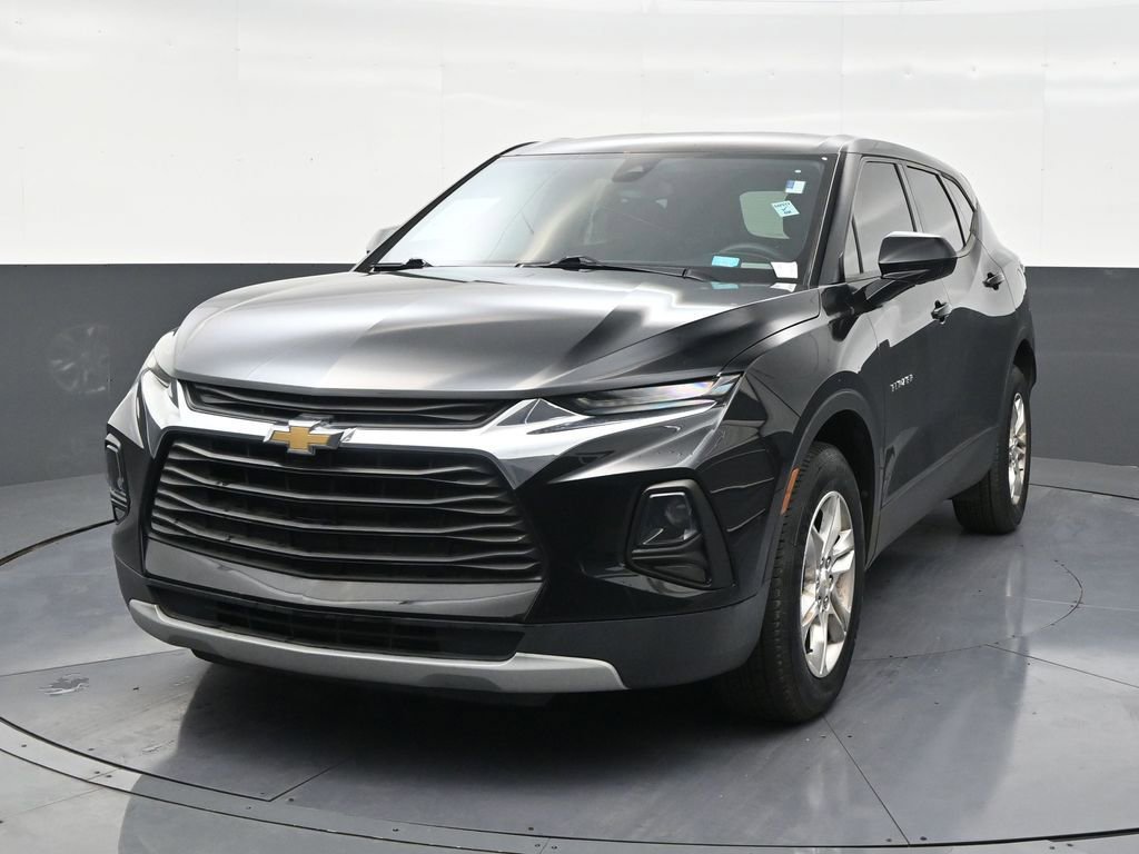 Used 2021 Chevrolet Blazer LT FWD image 8