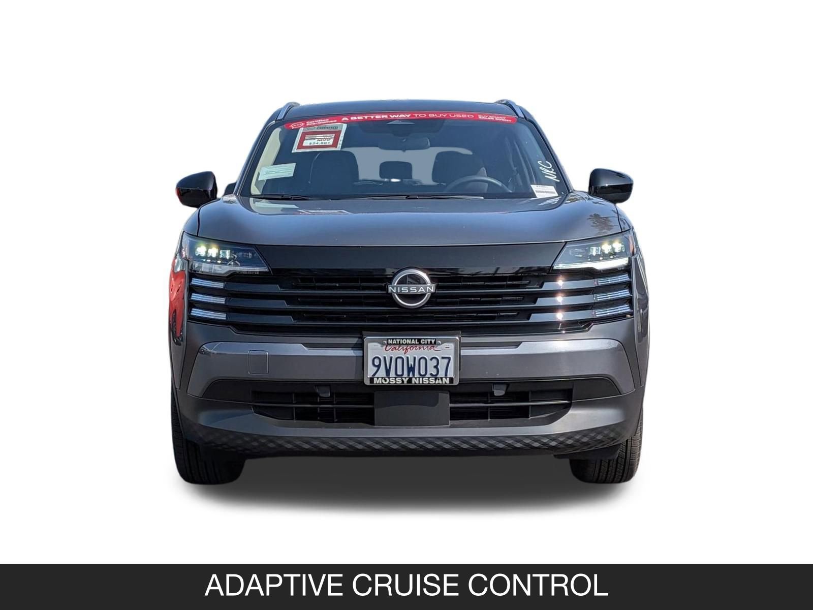 Certified 2026 Nissan Kicks SV image 4