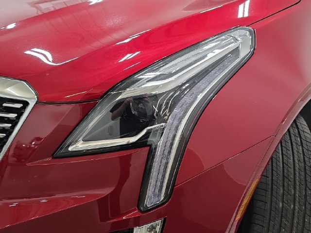 New 2026 Cadillac XT5 Premium Luxury w/ Driver Assist Package AWD/4WD image 26