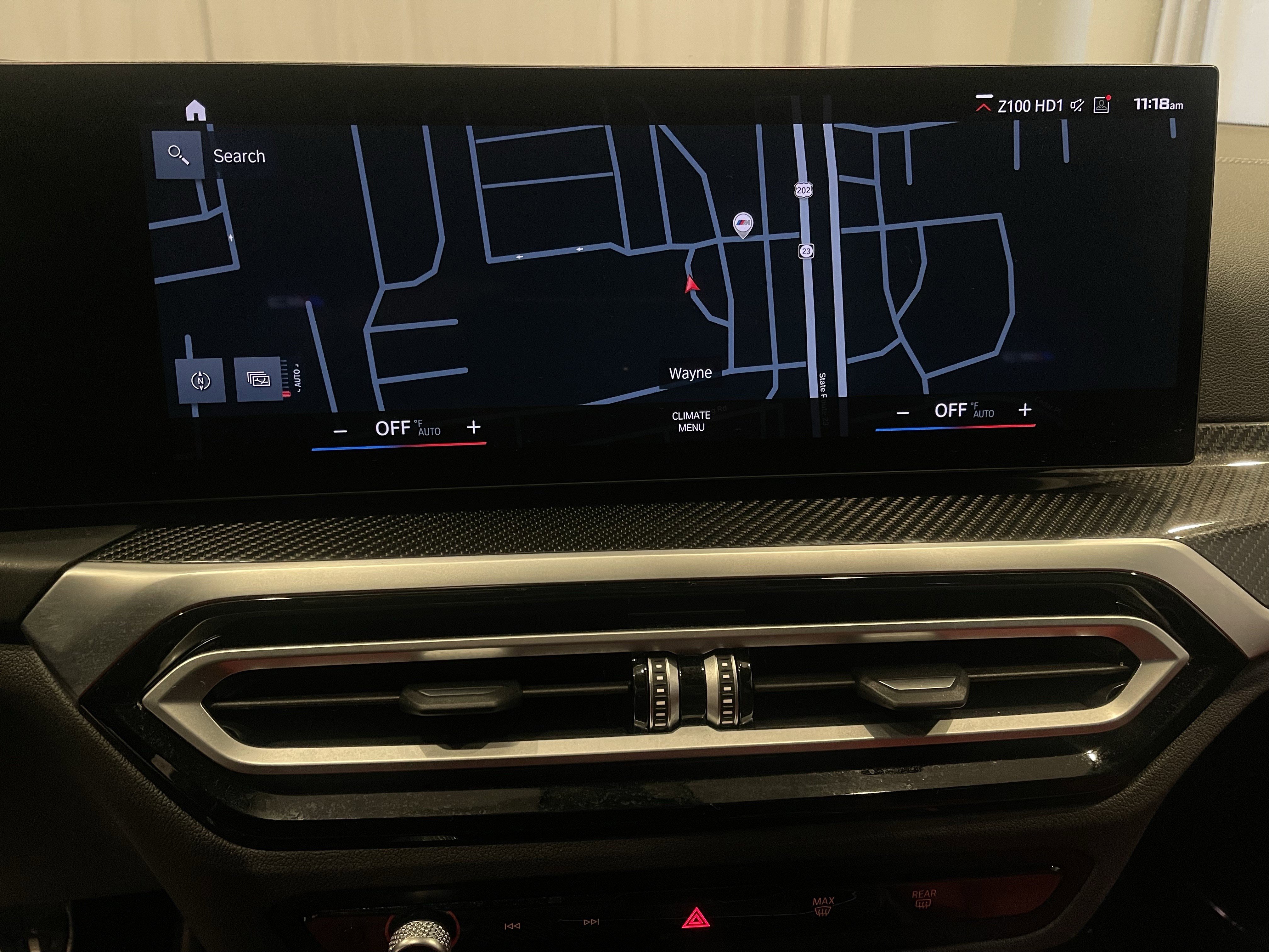 Used 2024 BMW M3 w/ Executive Package image 22