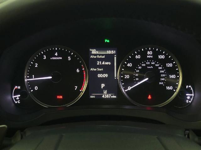 Used 2024 Lexus RC 300 w/ Premium Package RWD image 22
