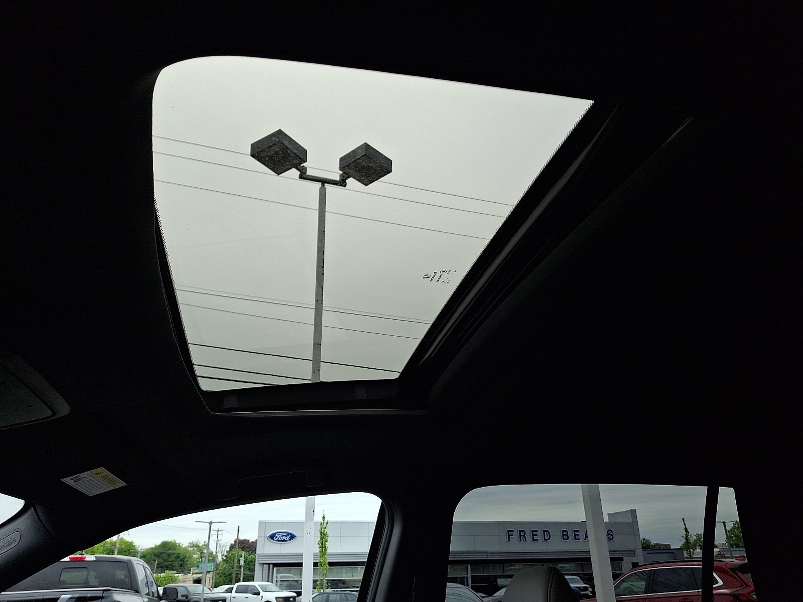Used 2023 Honda Passport EX-L image 17