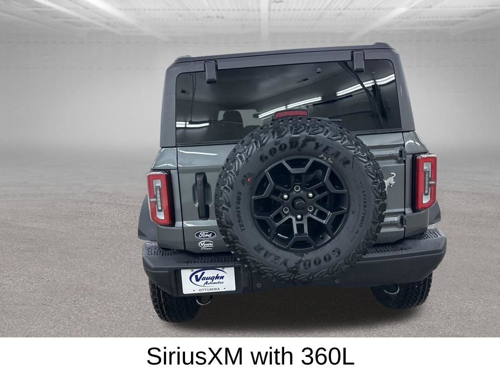 New 2026 Ford Bronco Badlands AWD/4WD image 9