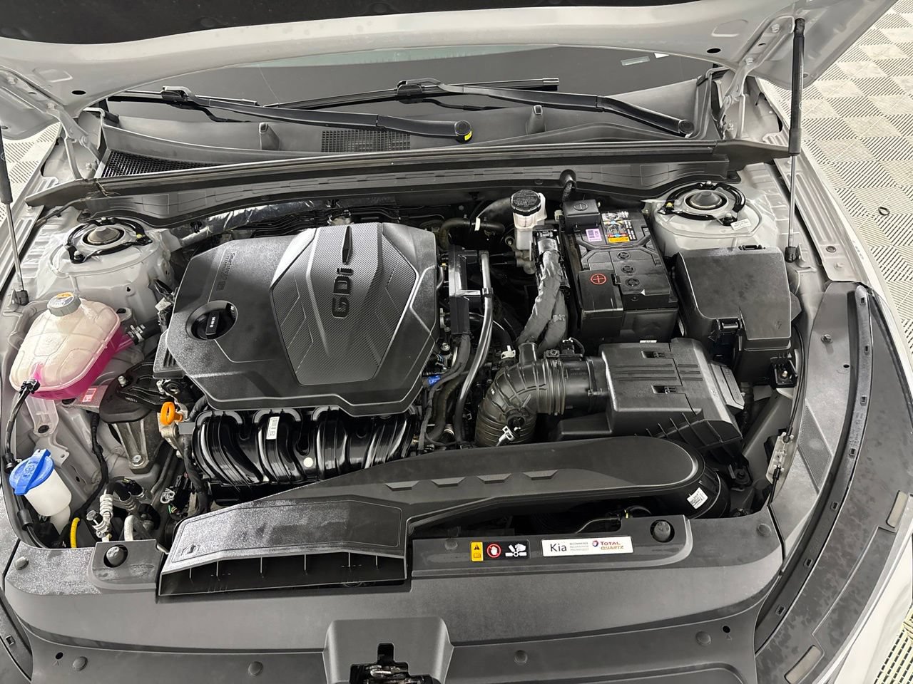 Used 2025 Kia K5 GT-Line FWD image 36
