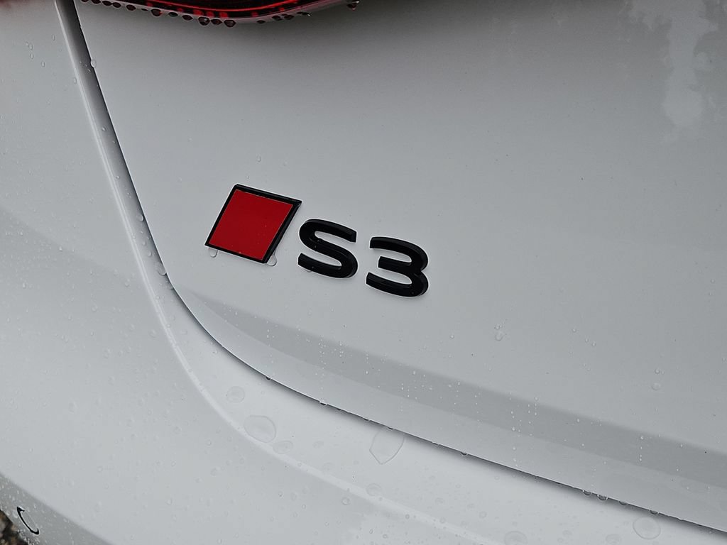 Certified 2025 Audi S3 Premium Plus w/ Premium Plus Package AWD/4WD image 12