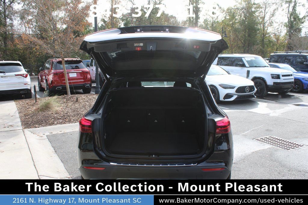 Used 2025 Mercedes-Benz GLA 250 image 7