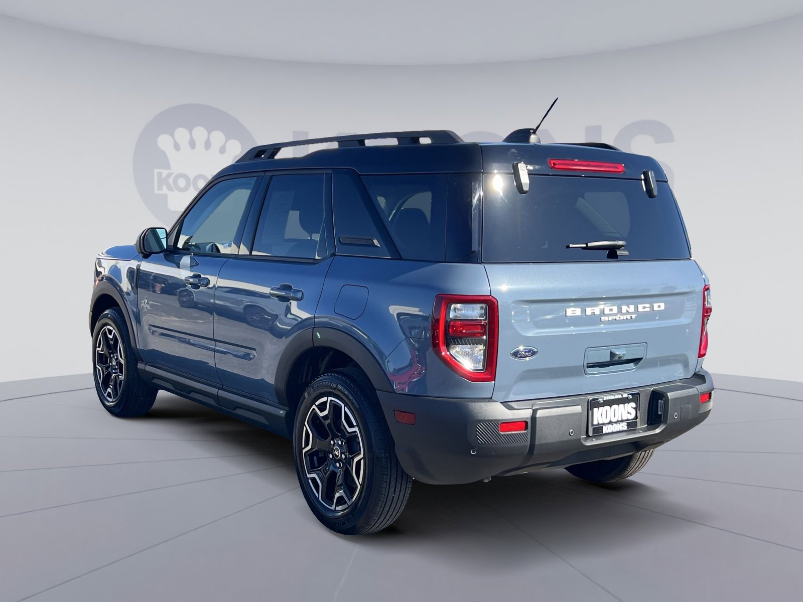 Used 2025 Ford Bronco Sport Outer Banks w/ Outer Banks Tech Package+ AWD/4WD image 14