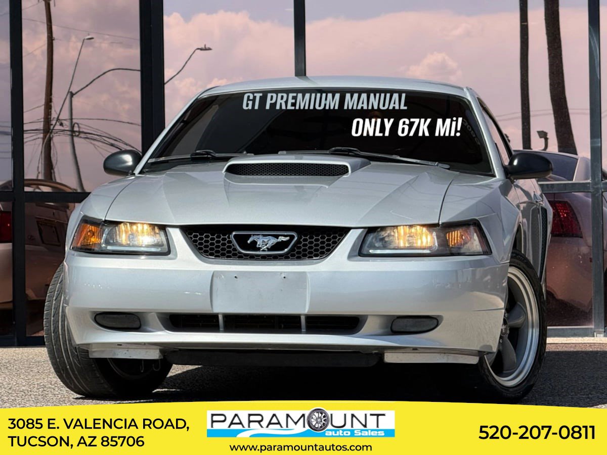 Used 2001 Ford Mustang GT Premium