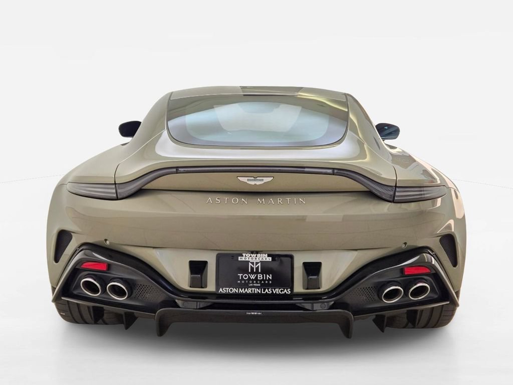 Used 2025 Aston Martin V8 Vantage Coupe RWD image 10
