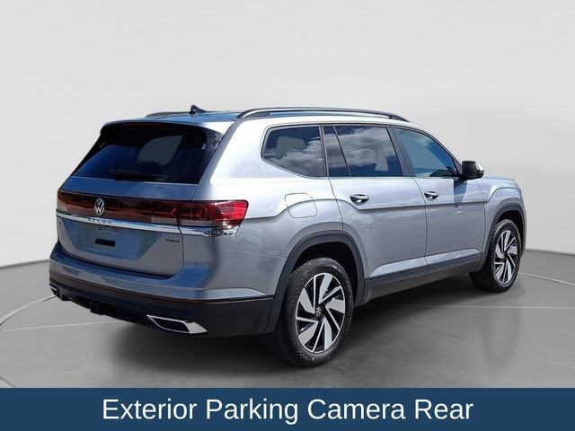 Used 2025 Volkswagen Atlas SE AWD/4WD image 7