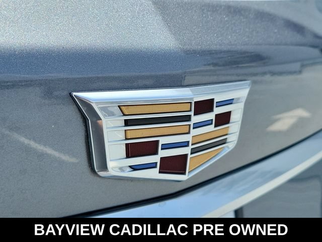 Used 2021 Cadillac XT5 Premium Luxury FWD image 13