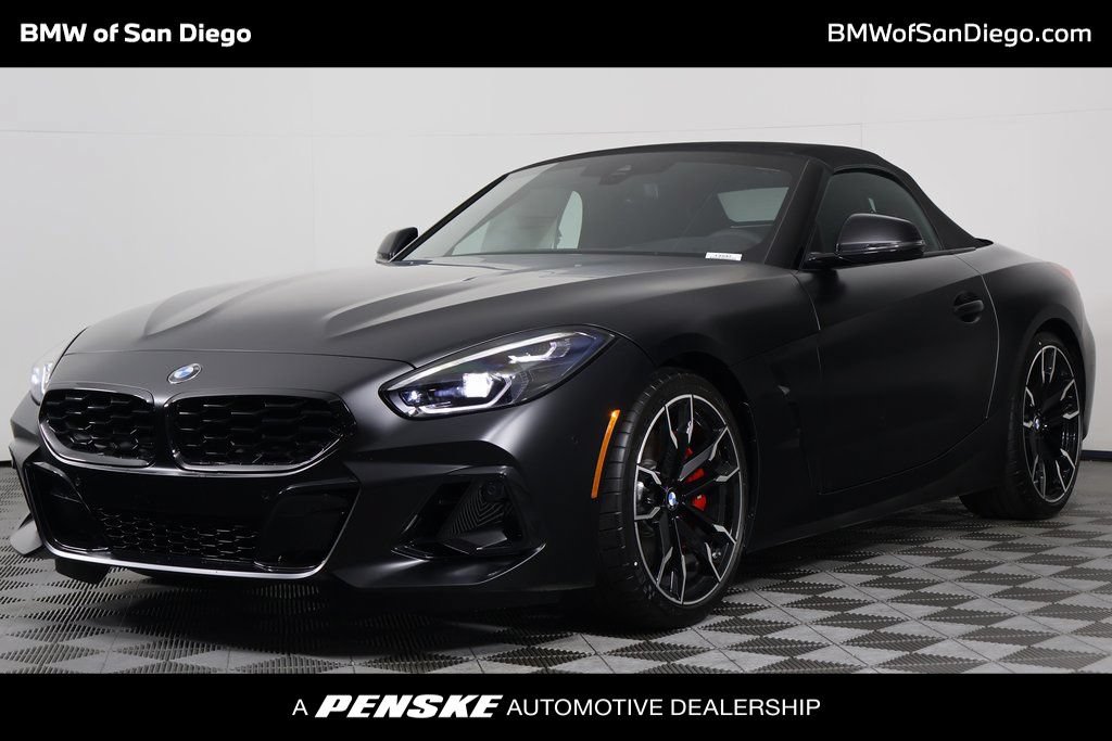 New 2026 BMW Z4 M40i