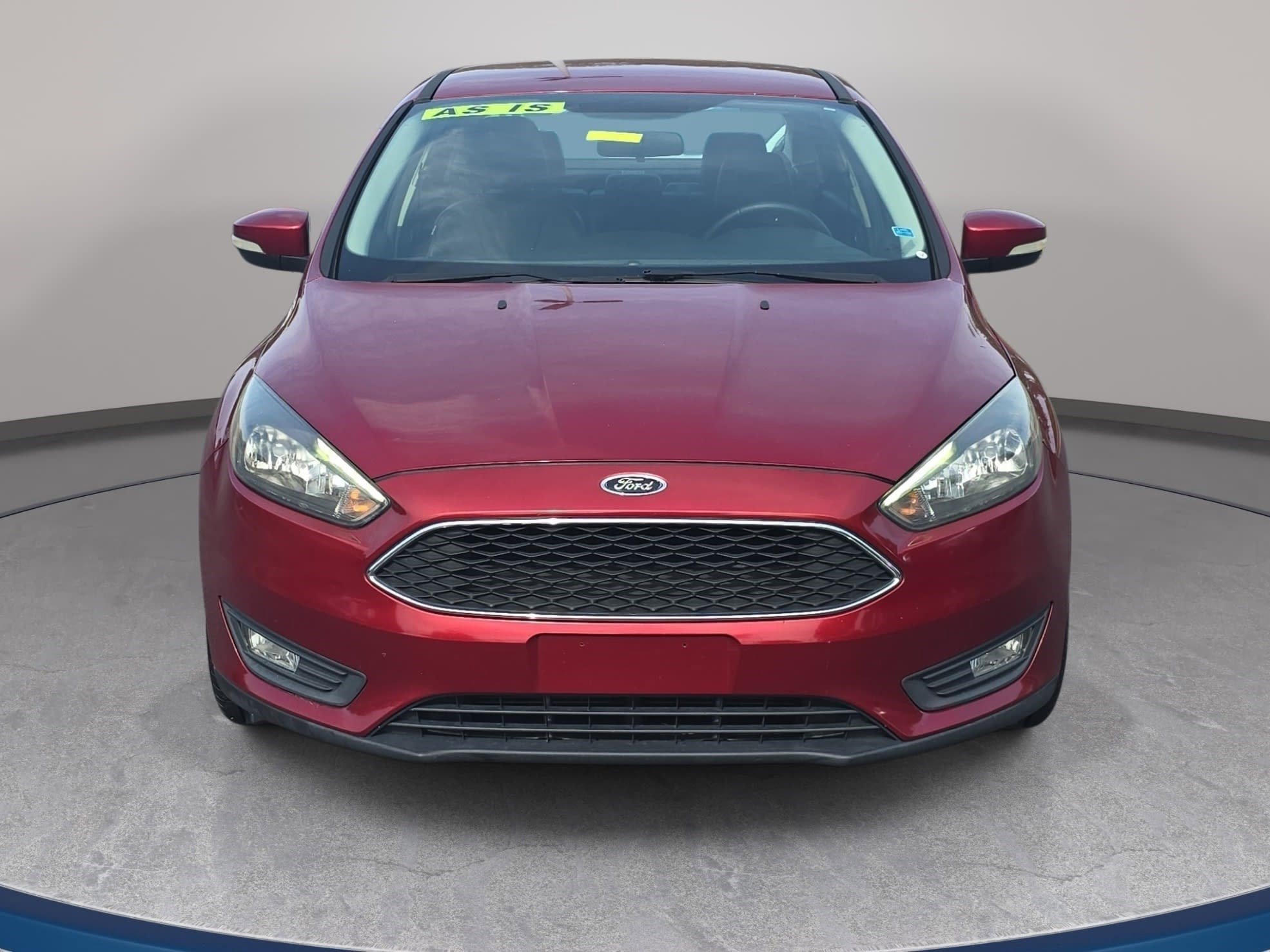Used 2016 Ford Focus SE w/ Equipment Group 201A FWD image 2