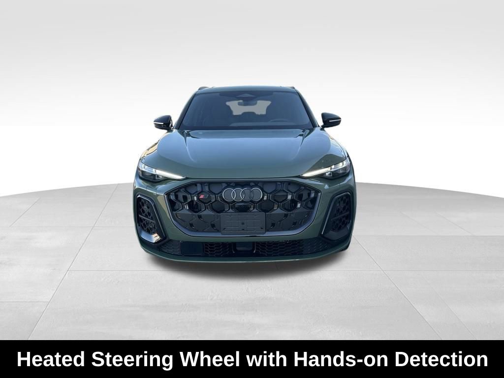 New 2025 Audi SQ5 Premium Plus image 8