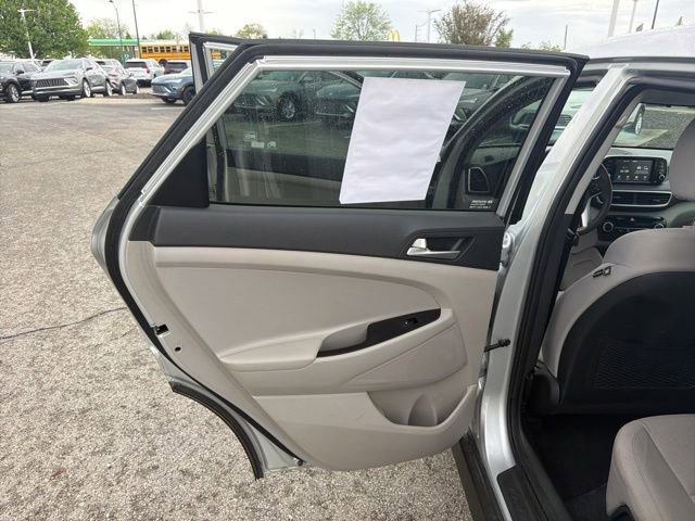 Used 2019 Hyundai Tucson SE w/ Cargo Package image 24