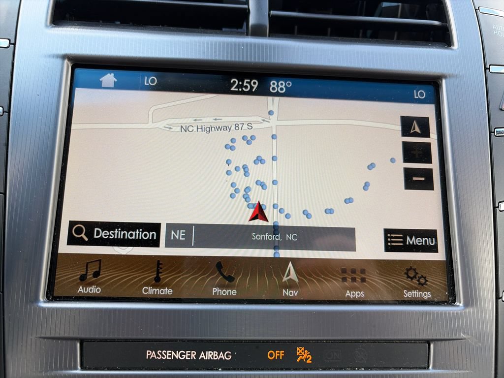 Used 2017 Lincoln MKZ Reserve w/ Luxury Package AWD/4WD image 22
