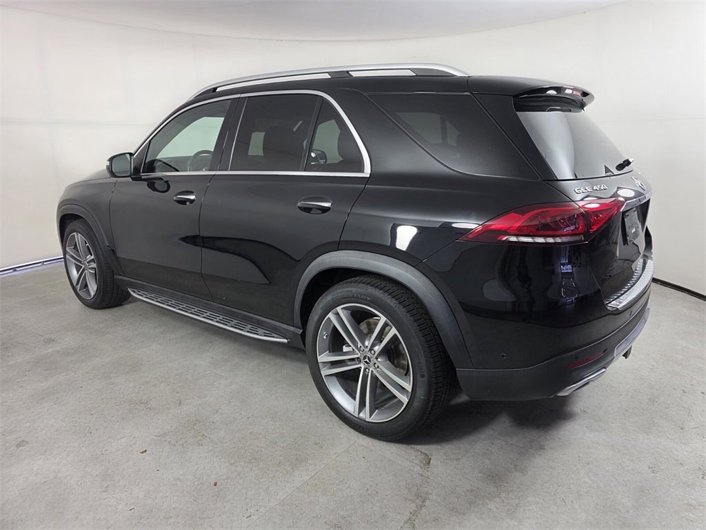 Used 2022 Mercedes-Benz GLE 450 4MATIC image 6