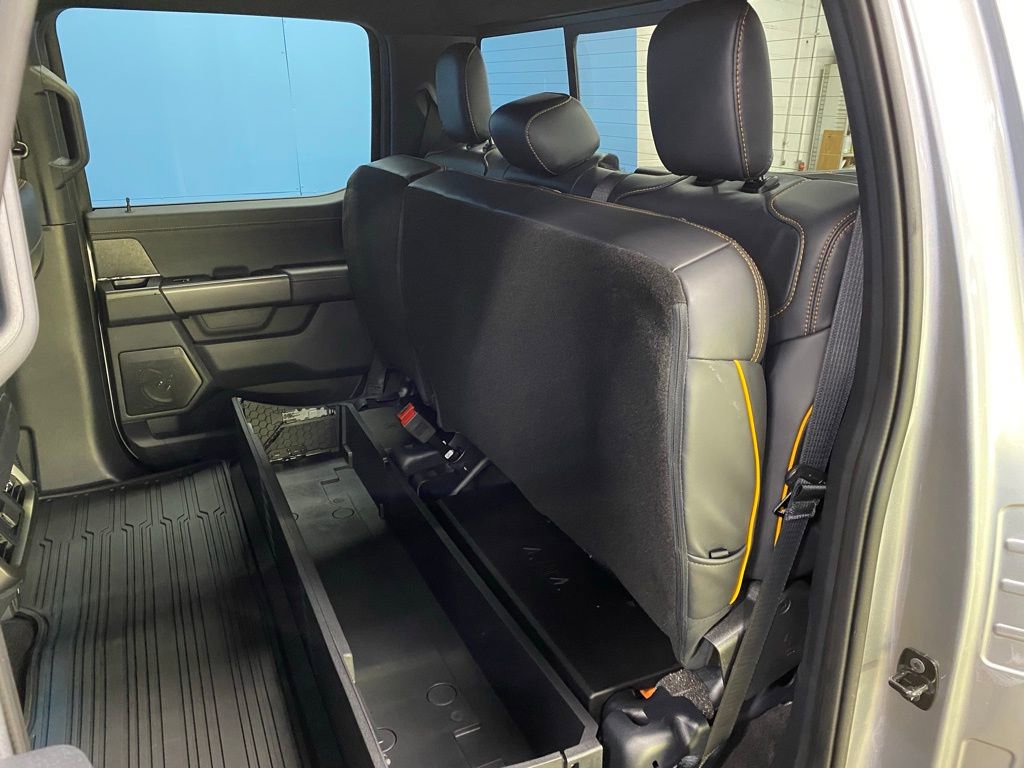 New 2025 Ford F150 Tremor w/ Equipment Group 402A High image 37