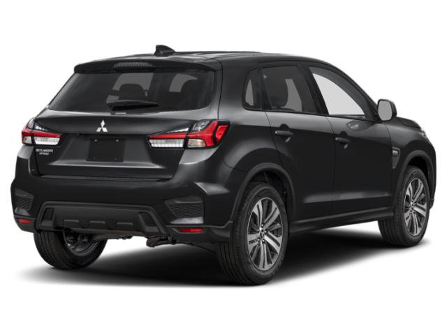 New 2026 Mitsubishi Outlander Sport ES image 2