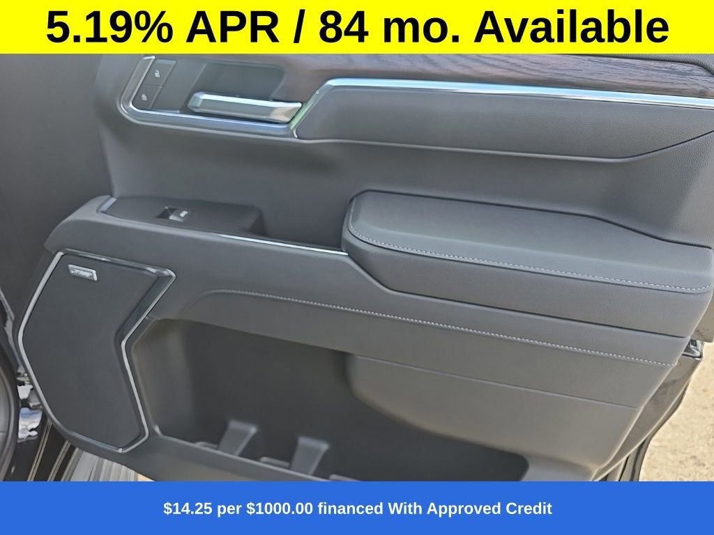 New 2026 GMC Sierra 1500 SLT w/ SLT Premium Plus Package image 8