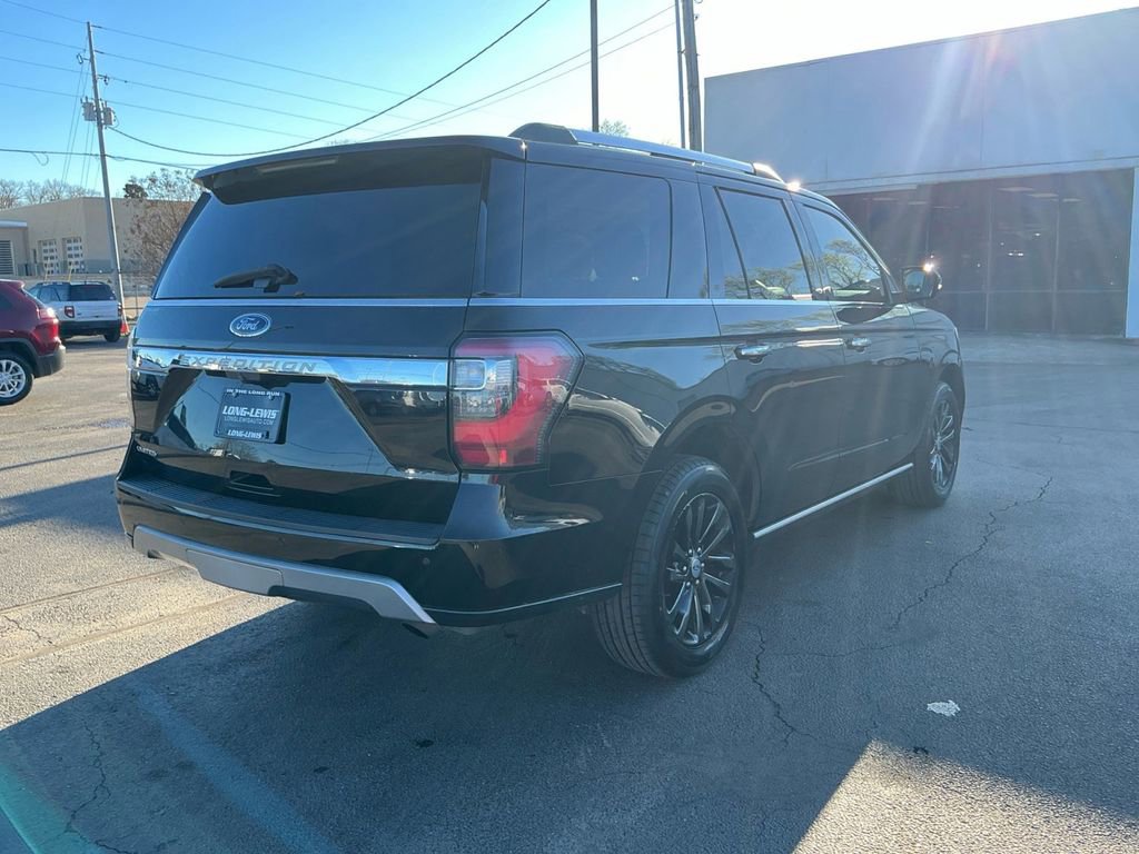 Used 2019 Ford Expedition Limited w/ Equipment Group 301A image 7