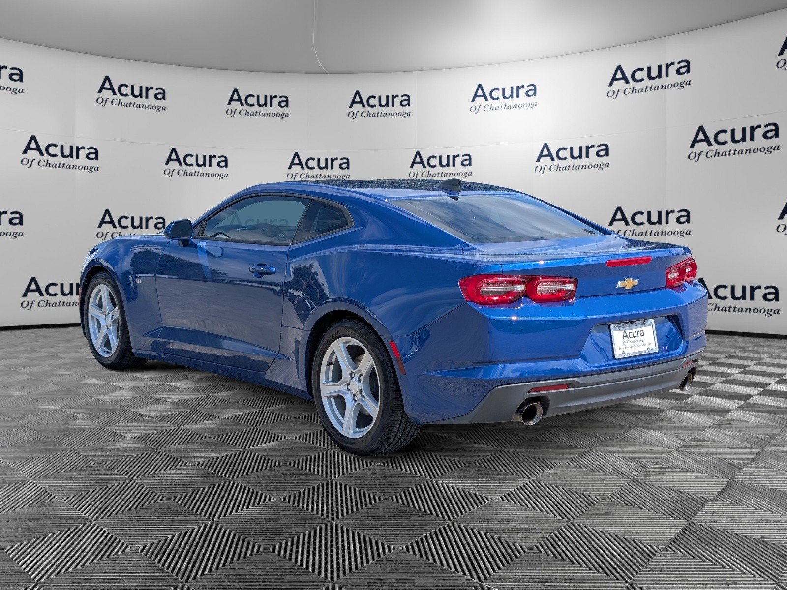 Used 2021 Chevrolet Camaro LT image 7