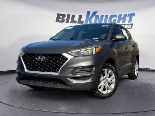 Used 2020 Hyundai Tucson SE w/ Cargo Package