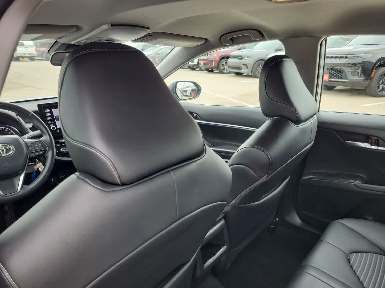 Used 2023 Toyota Camry SE FWD image 20