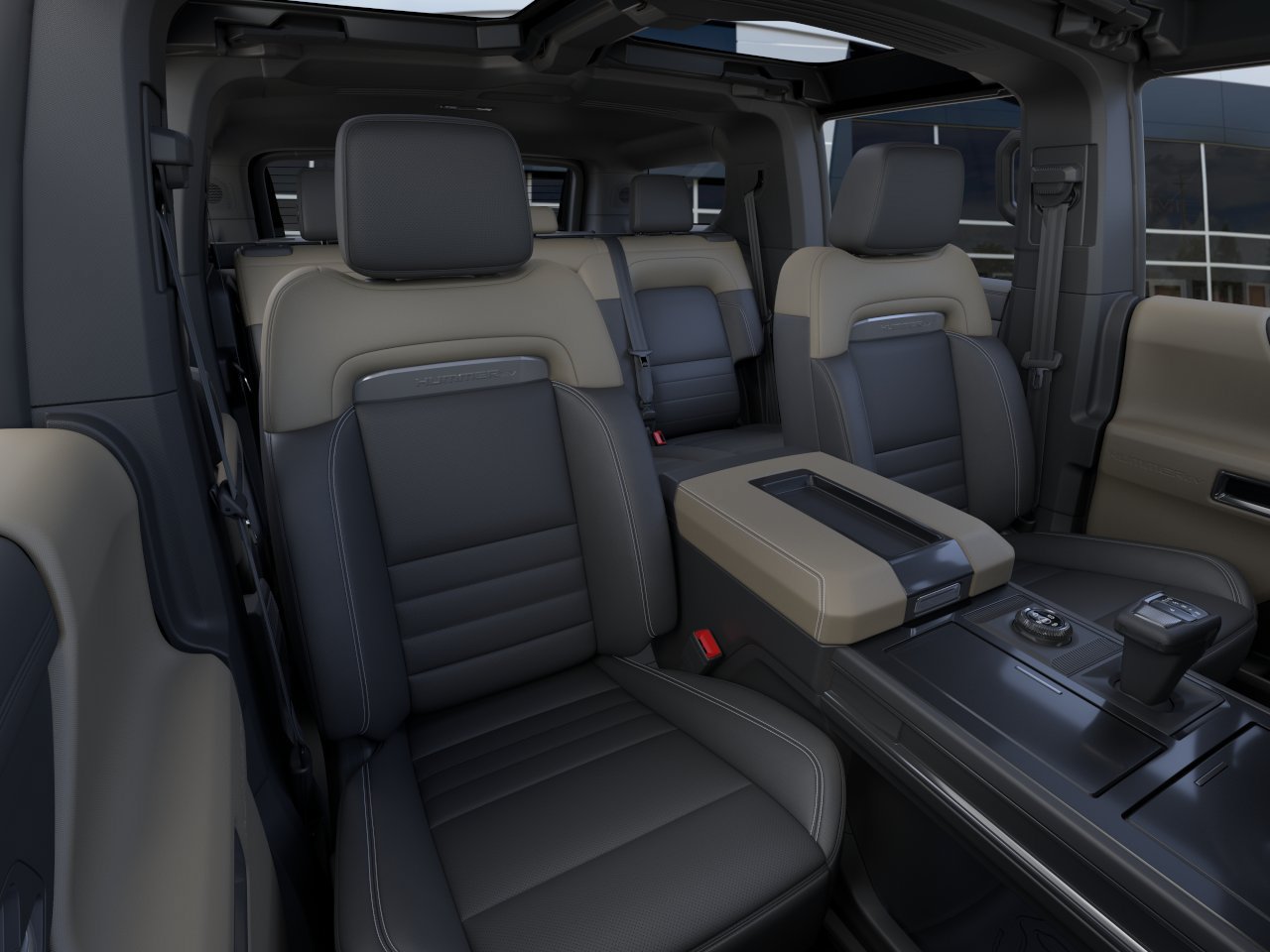 New 2026 GMC Hummer EV SUV AWD/4WD image 30