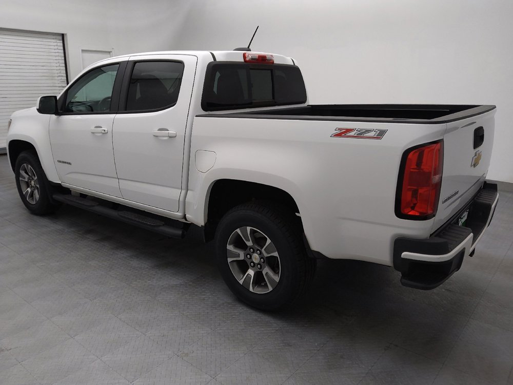 Used 2016 Chevrolet Colorado Z71 image 3
