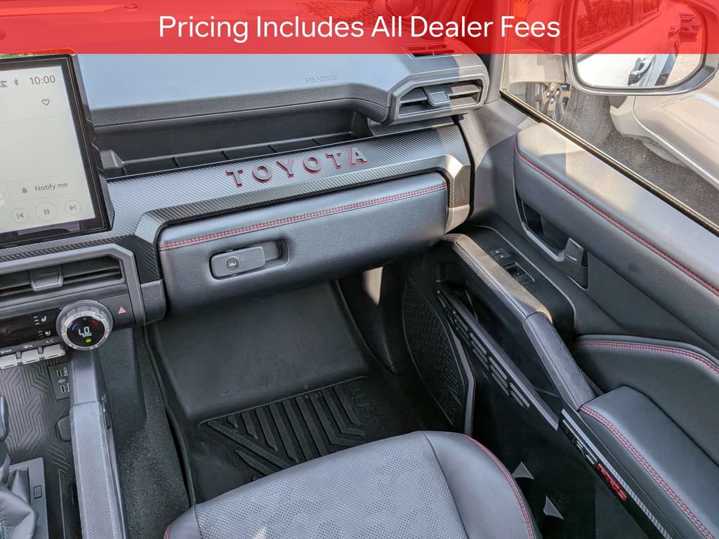 Certified 2025 Toyota 4Runner TRD Pro AWD/4WD image 18