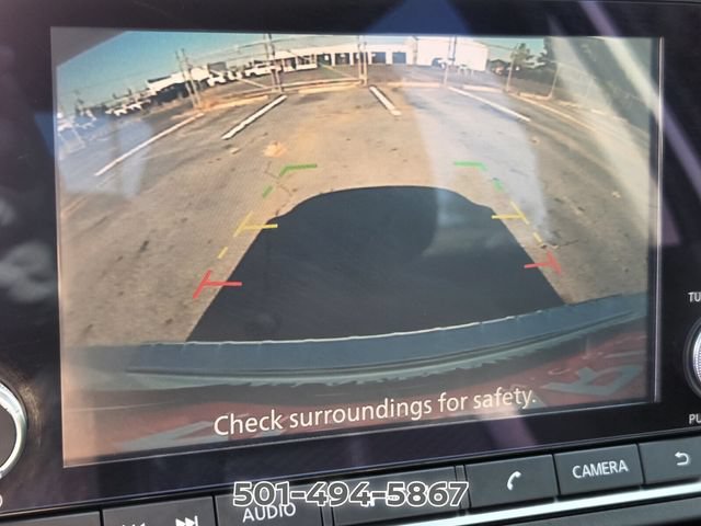 Used 2023 Nissan Altima 2.5 SR FWD image 18