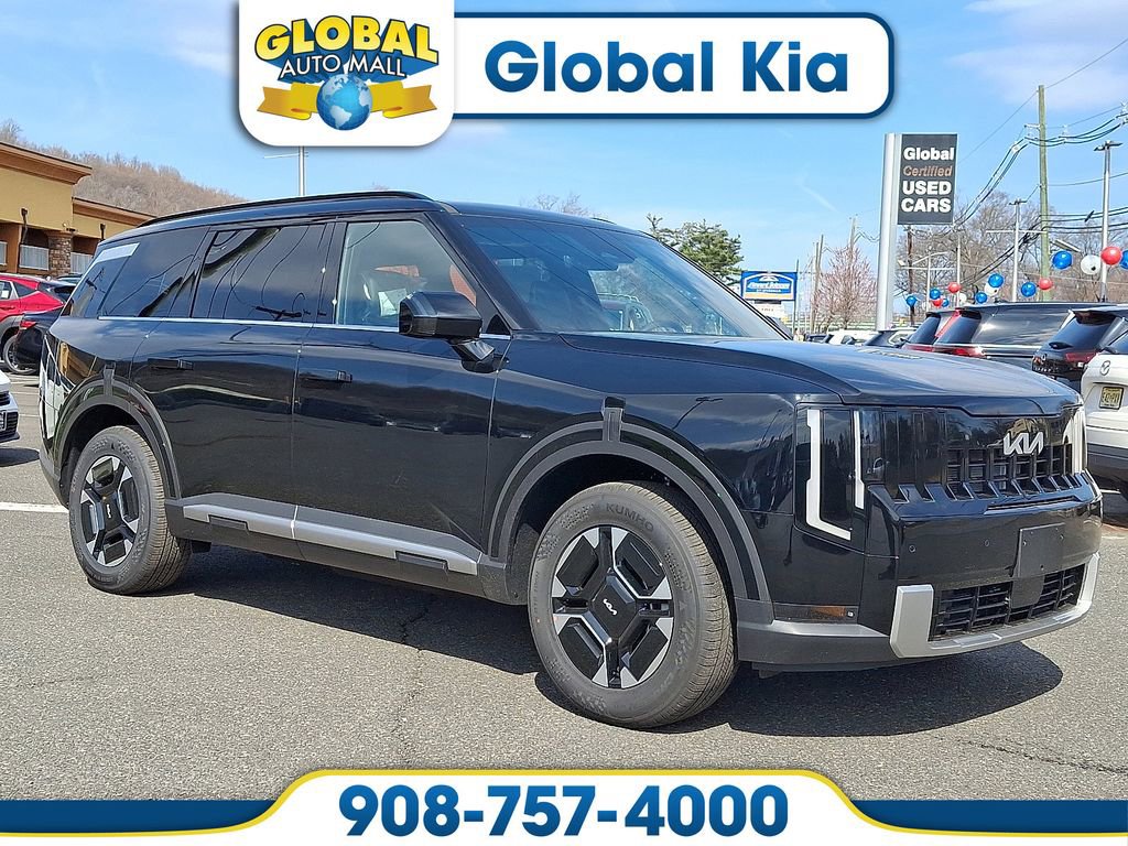 New 2027 Kia Telluride X-Line EX image 1