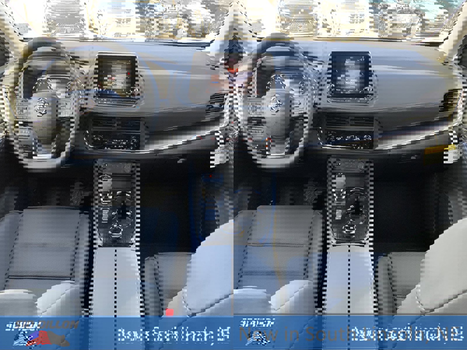 New 2026 Nissan Rogue SV image 5