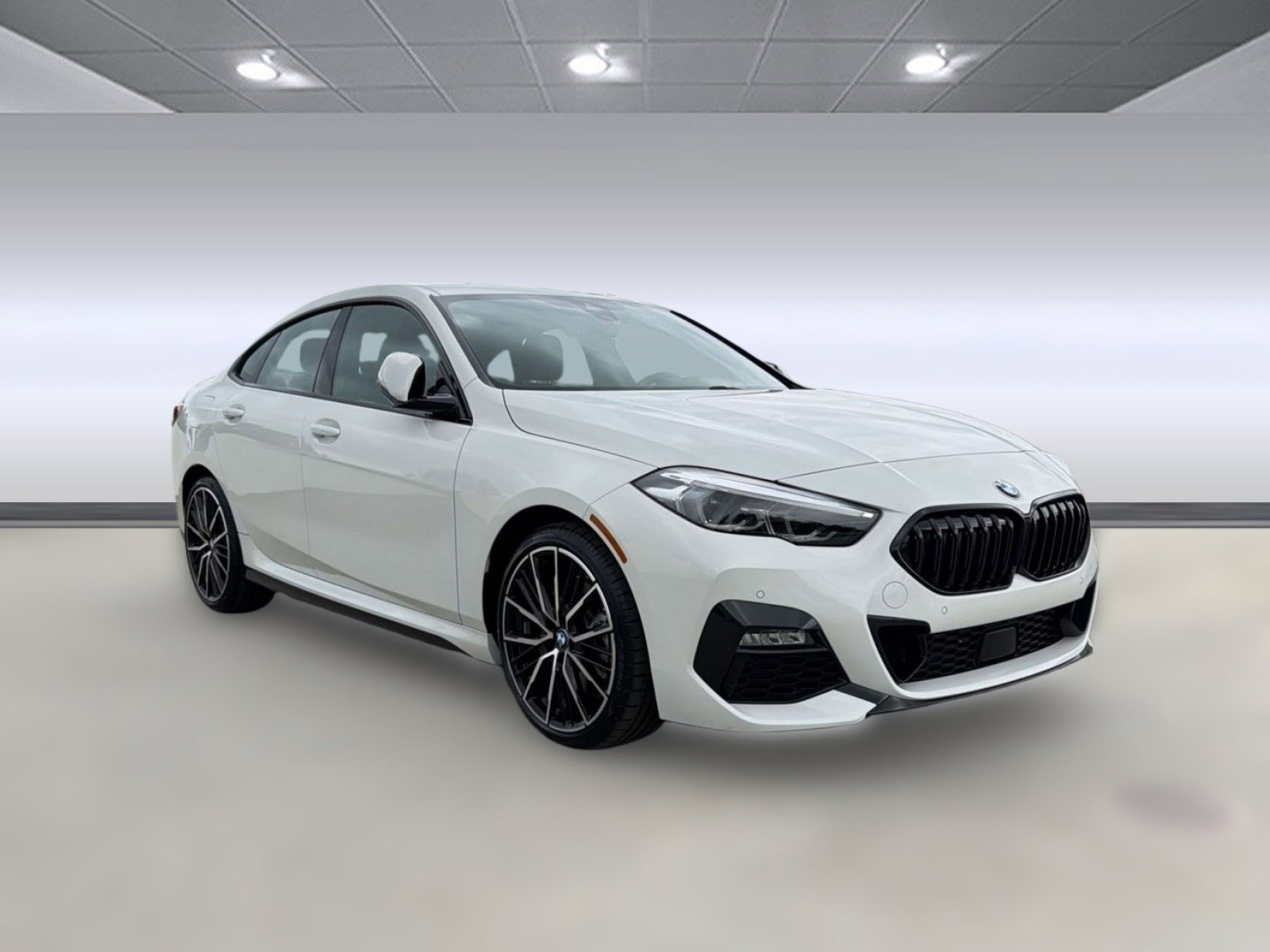 Certified 2024 BMW 228i Gran Coupe w/ M Sport Package FWD image 7