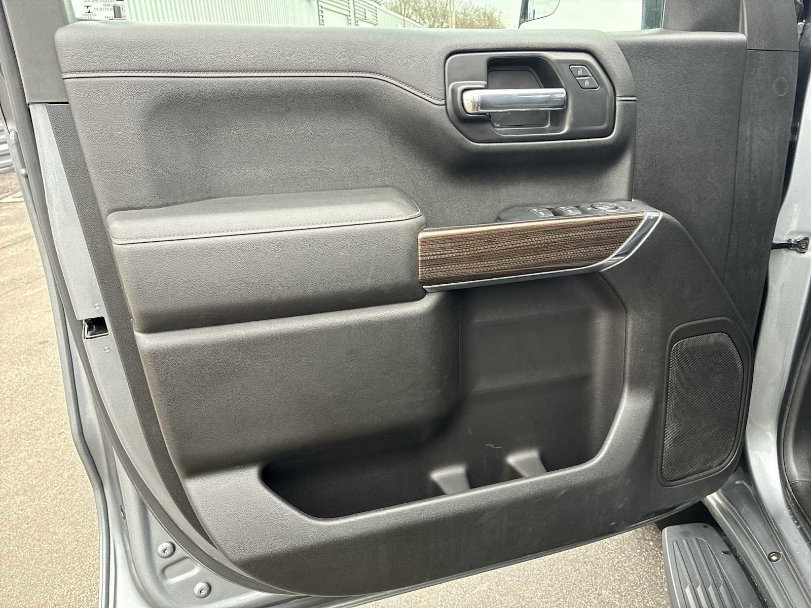 Certified 2021 Chevrolet Silverado 1500 RST w/ Z71 Off-Road Package image 21