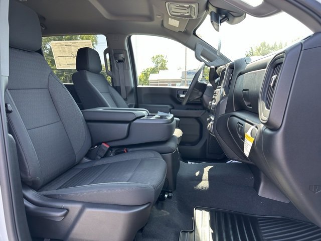 New 2026 Chevrolet Silverado 2500 Custom w/ Custom Value Package image 7