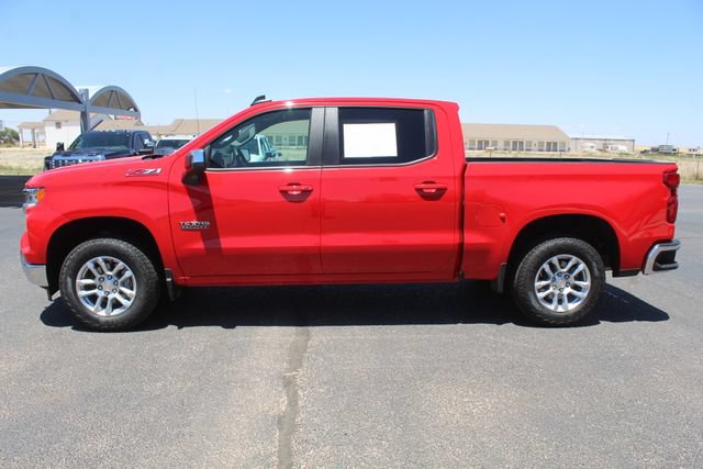 Used 2026 Chevrolet Silverado 1500 LT AWD/4WD image 8