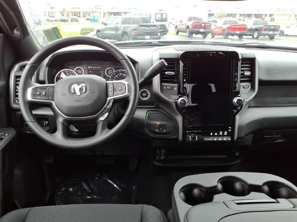 New 2026 RAM 2500 Tradesman AWD/4WD image 13