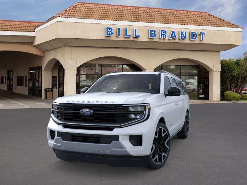 New 2025 Ford Expedition Max Platinum w/ Platinum Ultimate Package AWD/4WD image 7